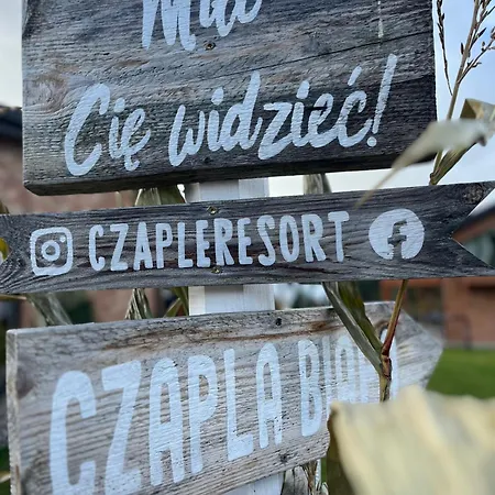 Aldeamento Turístico Czaple Stare Czaple