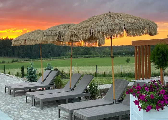 Czaple Holiday park Stare Czaple