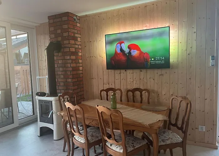 Holiday park Czaple *