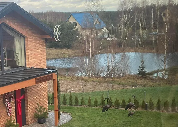 Czaple Holiday park Stare Czaple