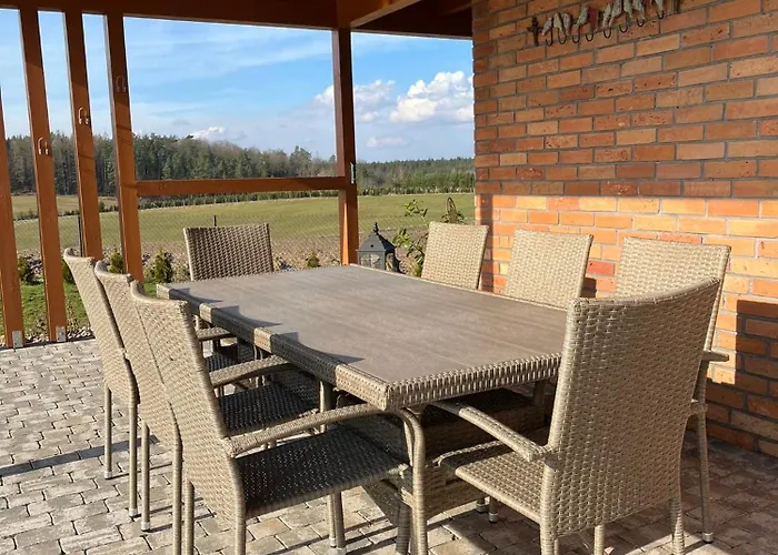 Holiday park Czaple Stare Czaple