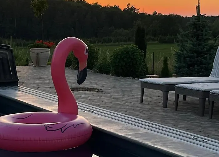 Czaple Holiday park Stare Czaple