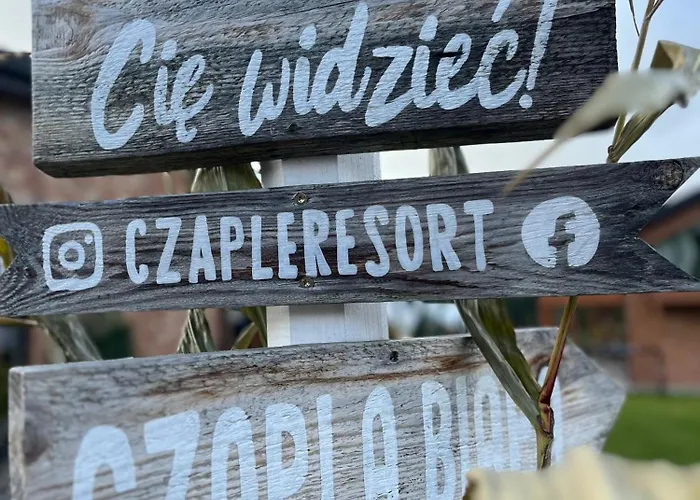 Holiday park Czaple Stare Czaple