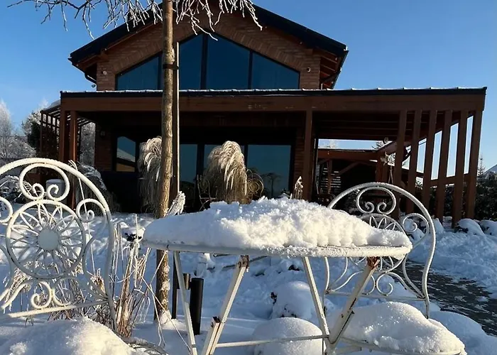 Czaple Holiday park *