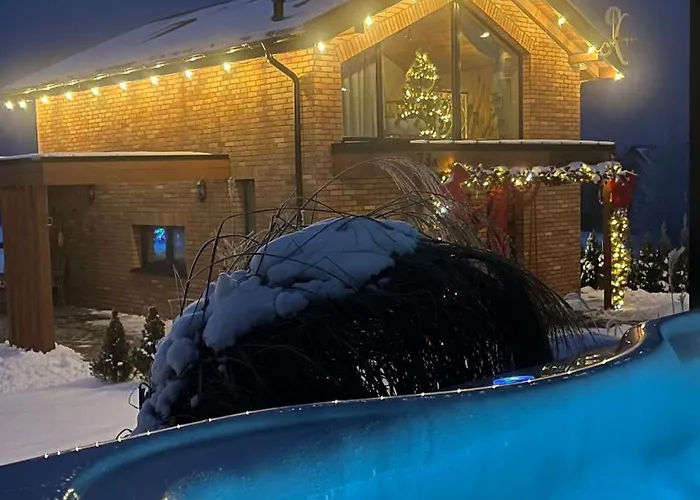 Holiday park Czaple *