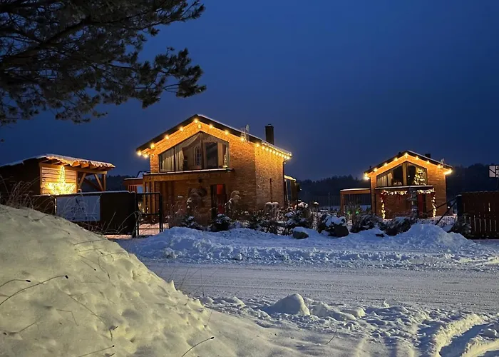 Holiday park Czaple Stare Czaple