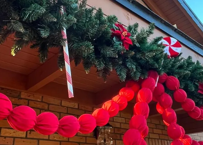 Holiday park Czaple Stare Czaple