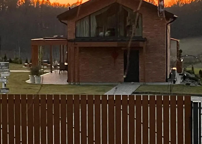 Holiday park Czaple Stare Czaple