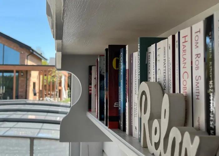 Holiday park Czaple Stare Czaple