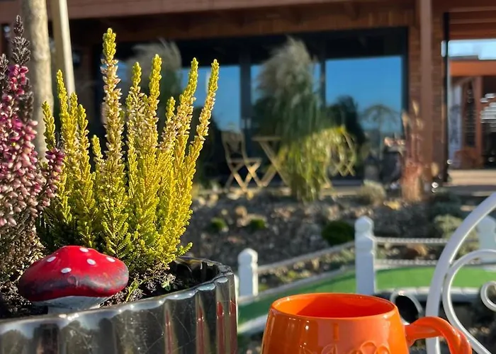 Holiday park Czaple *